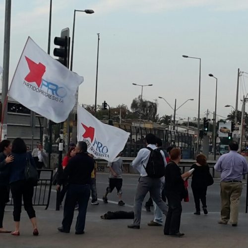 Marcha por la Asamblea Constituyente