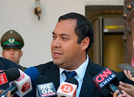 Camilo Lagos, presidente PRO: “Nos enteramos horas más tarde y por redes, que Piñera declaró por el hecho más vergonzoso de la historia de Chile” Camilo Lagos, presidente PRO: “Nos enteramos horas más tarde y por redes, que Piñera declaró por el hecho más vergonzoso de la historia de Chile”