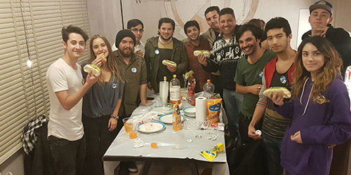 ProJóvenes censistas en completada de recaudación ProJóvenes censistas en completada de recaudación