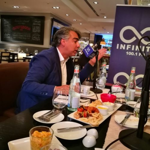 ENTREVISTA | Marco da a conocer las medidas para un Chile más próspero y solidario ENTREVISTA | Marco da a conocer las medidas para un Chile más próspero y solidario
