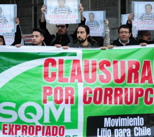 Progresistas y Movimiento Litio para Chile exigen nacionalización del Litio