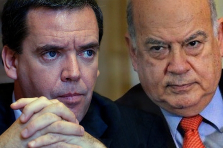 “Senadores Harboe e Insulza quieren perpetuar la impunidad en casos de corrupción”, Alejandro Navarro “Senadores Harboe e Insulza quieren perpetuar la impunidad en casos de corrupción”, Alejandro Navarro