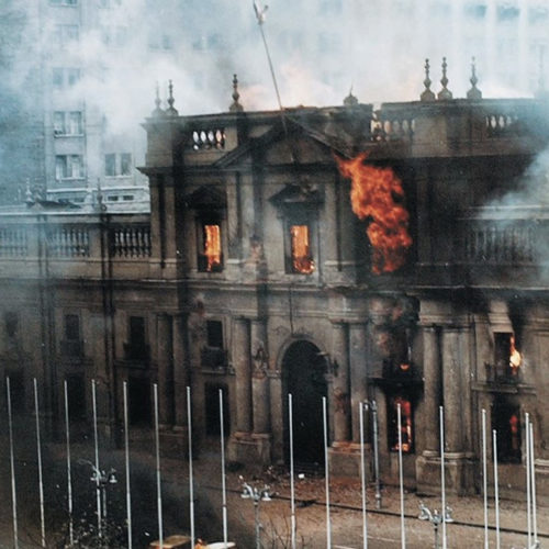 “¡Viva Chile! ¡Viva el pueblo! ¡Vivan los trabajadores!”, las frases más emotivas del último discurso de Allende