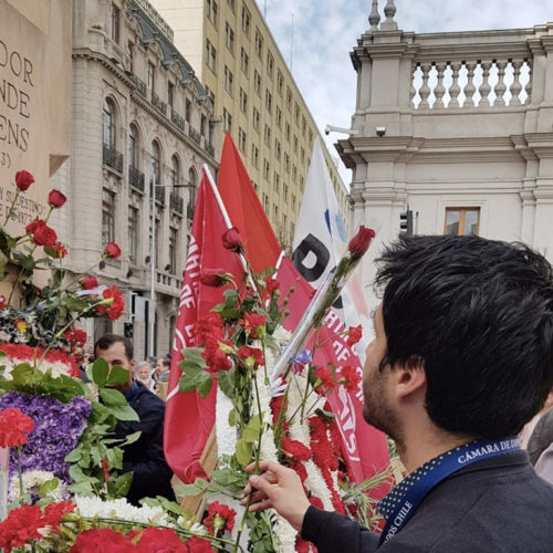 Carta a la militancia: Con la memoria y los sueños intactos