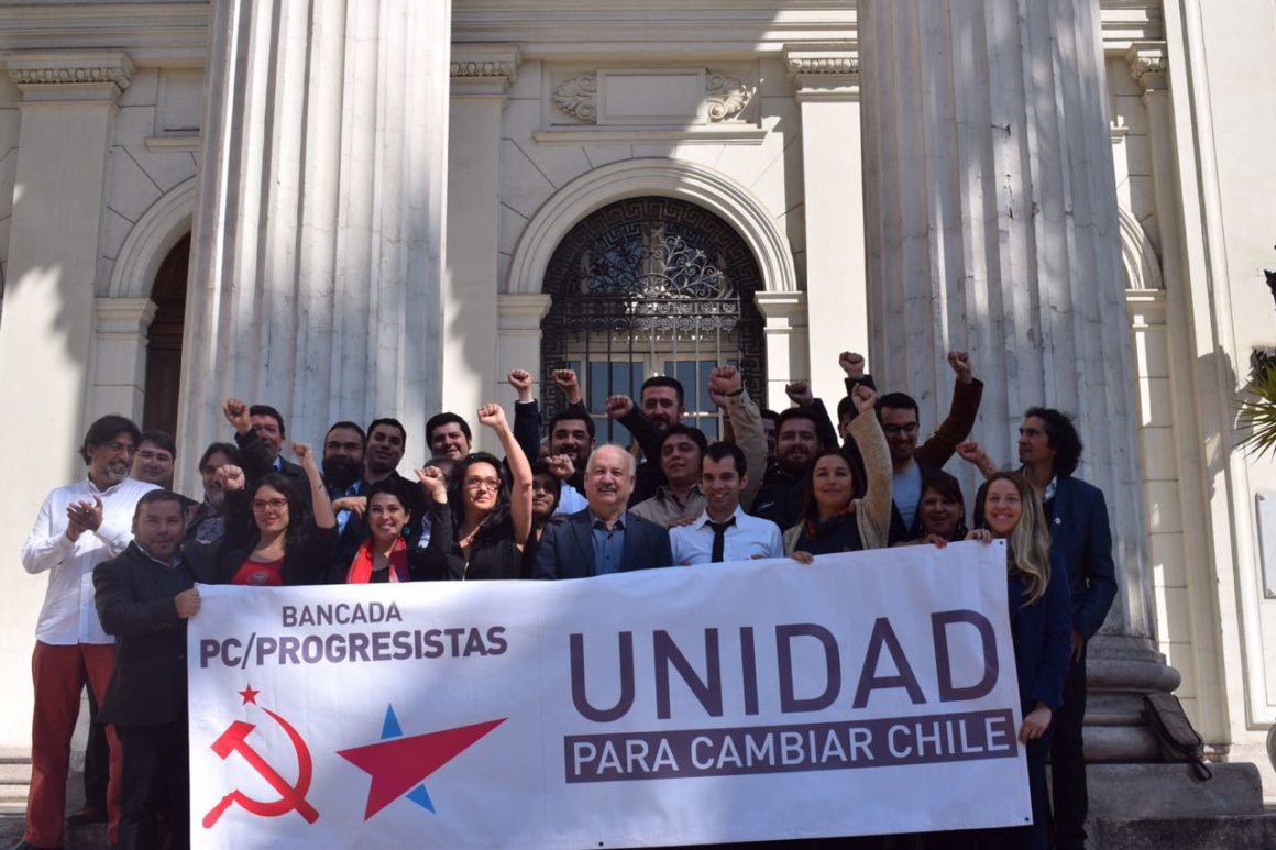 PC-Progresistas: La nueva bancada que integrará la diputada Marisela Santibáñez