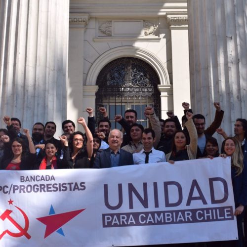 PC-Progresistas: La nueva bancada que integrará la diputada Marisela Santibáñez