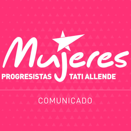 Frente de Mujeres Progresistas Tati Allende denuncia vulneración de derechos políticos y civiles de Marco Enríquez-Ominami