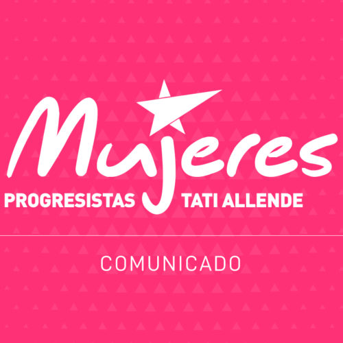 Declaración del Frente de Mujeres Progresistas Tati Allende ante la detención arbitraria de la compañera Berta Montecinos Durán