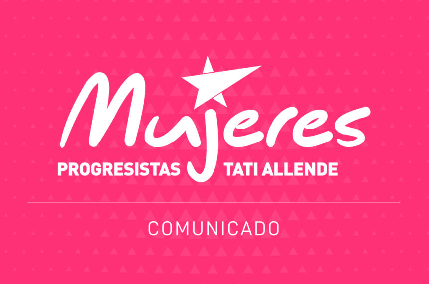 Declaración | Un Congreso que margina a las mujeres del Proceso Constituyente tiene que cerrar Declaración | Un Congreso que margina a las mujeres del Proceso Constituyente tiene que cerrar