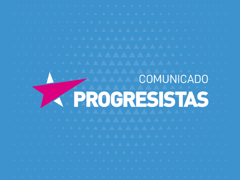 Partido Progresista acusa a Piñera y COSENA de incitar al terrorismo de estado