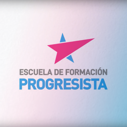 VIDEO | Así fue la clase 3 de la Escuela de Formación Progresista sobre DDHH