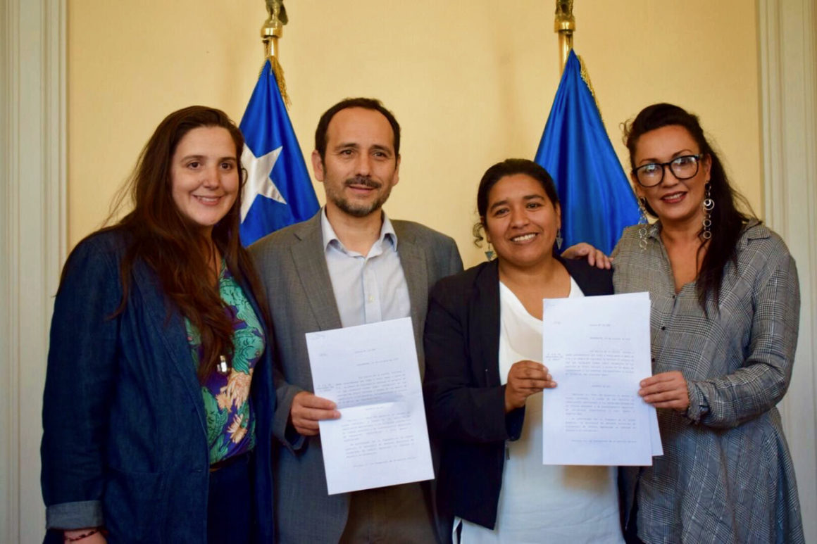 Proyecto Goles para Todos suma el respaldo de la Corporación de Fomento al Fútbol Femenino