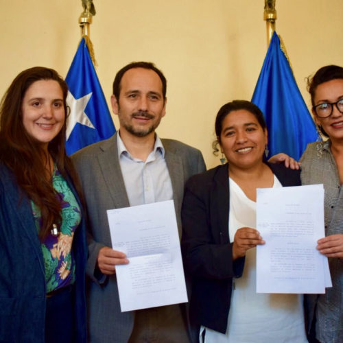 Proyecto Goles para Todos suma el respaldo de la Corporación de Fomento al Fútbol Femenino