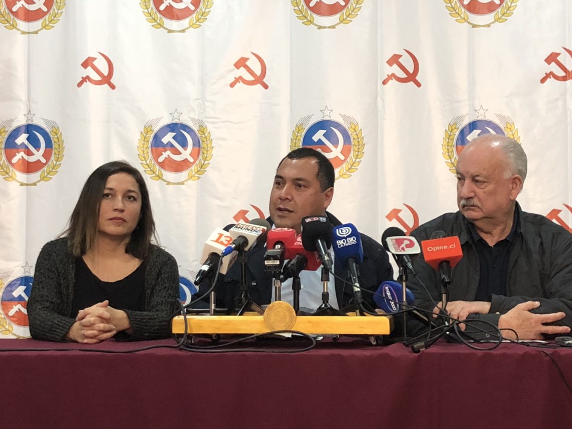 COMUNICADO | PRO y PC rechazan homenaje a Krassnoff y solicitan proyecto que castigue la apología a la dictadura