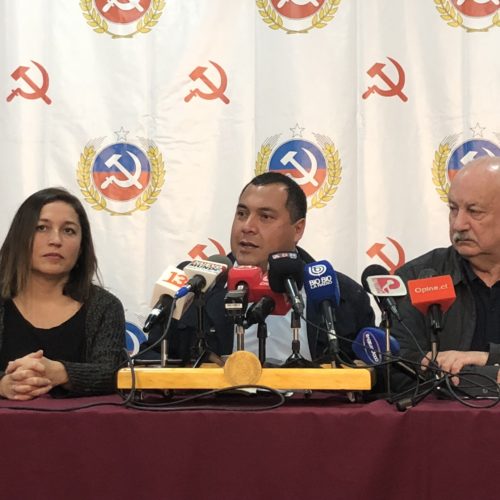 COMUNICADO | PRO y PC rechazan homenaje a Krassnoff y solicitan proyecto que castigue la apología a la dictadura