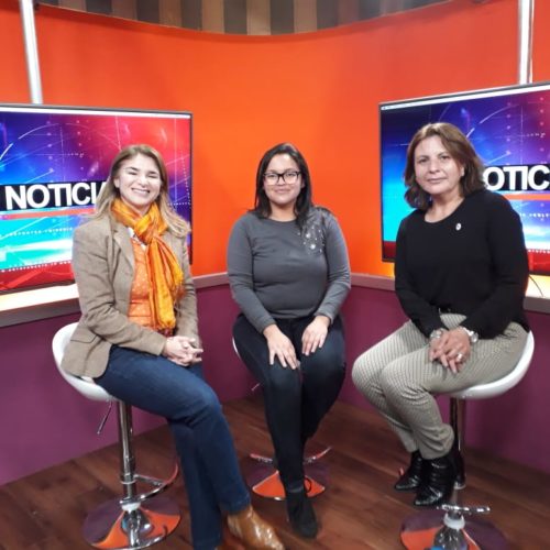Vicepresidenta de Género visita Antofagasta y entrega diagnóstico sobre participación de mujeres en política