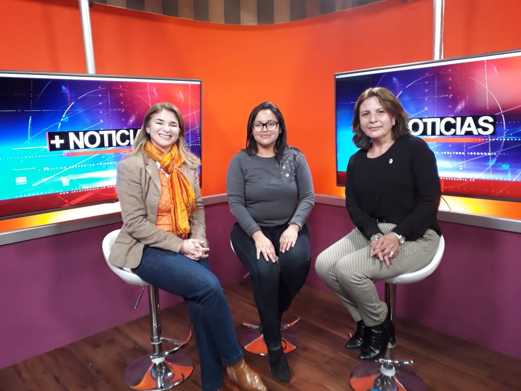 Vicepresidenta de Género visita Antofagasta y entrega diagnóstico sobre participación de mujeres en política Vicepresidenta de Género visita Antofagasta y entrega diagnóstico sobre participación de mujeres en política