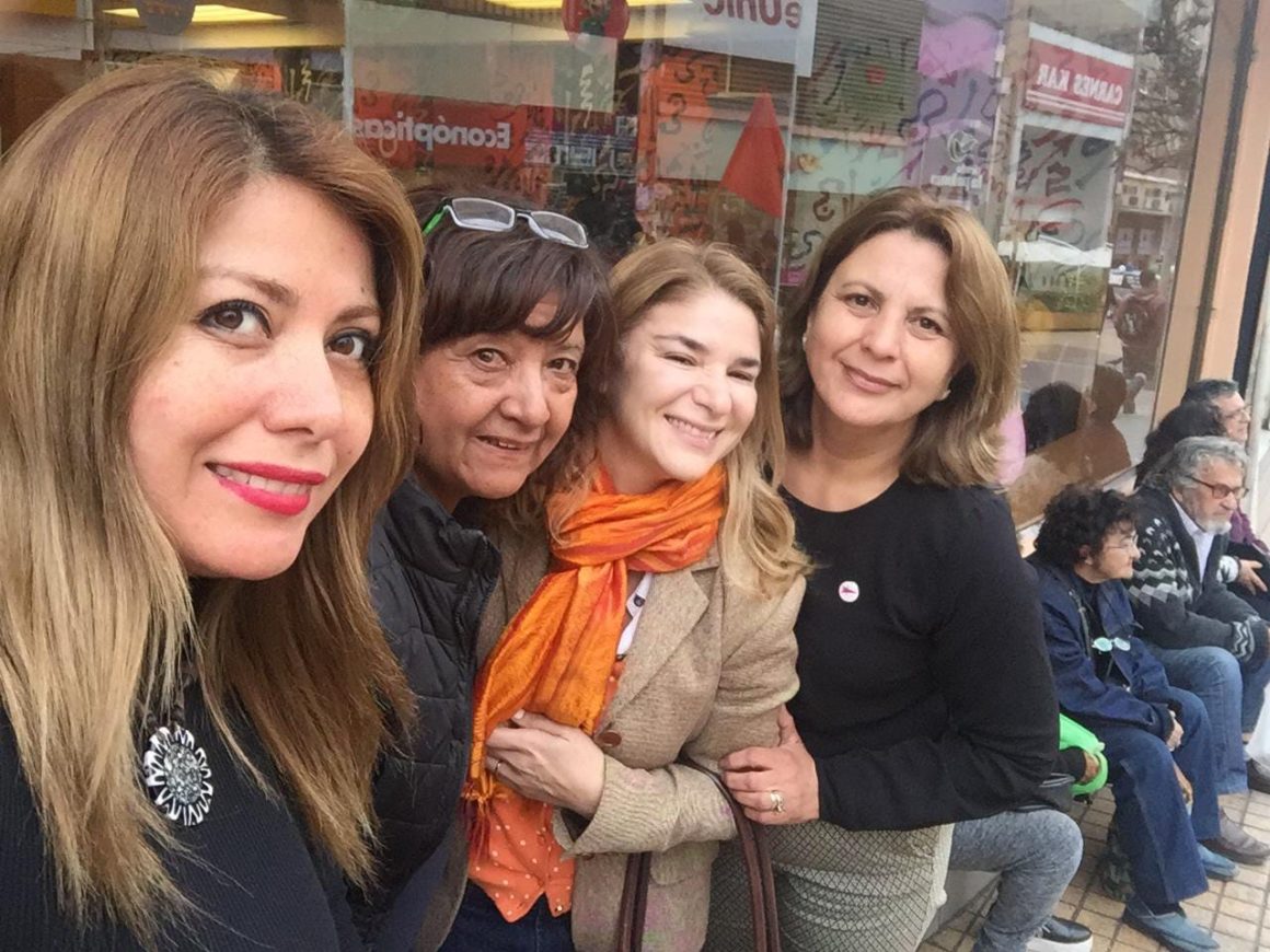 [El Mercurio de Antofagasta] PRO desarrolla estrategia para fomentar participación femenina en las elecciones