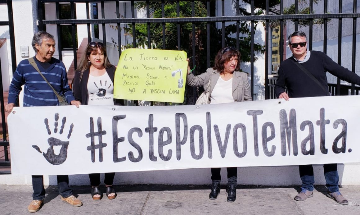 Progresistas de Antofagasta suscribimos a la declaración pública del movimiento “Este polvo te mata”