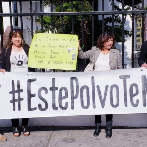 Progresistas de Antofagasta suscribimos a la declaración pública del movimiento “Este polvo te mata”