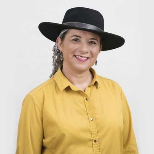 El Partido Progresista de Chile lamenta informar el sensible fallecimiento de Rosita Riquelme Andrade