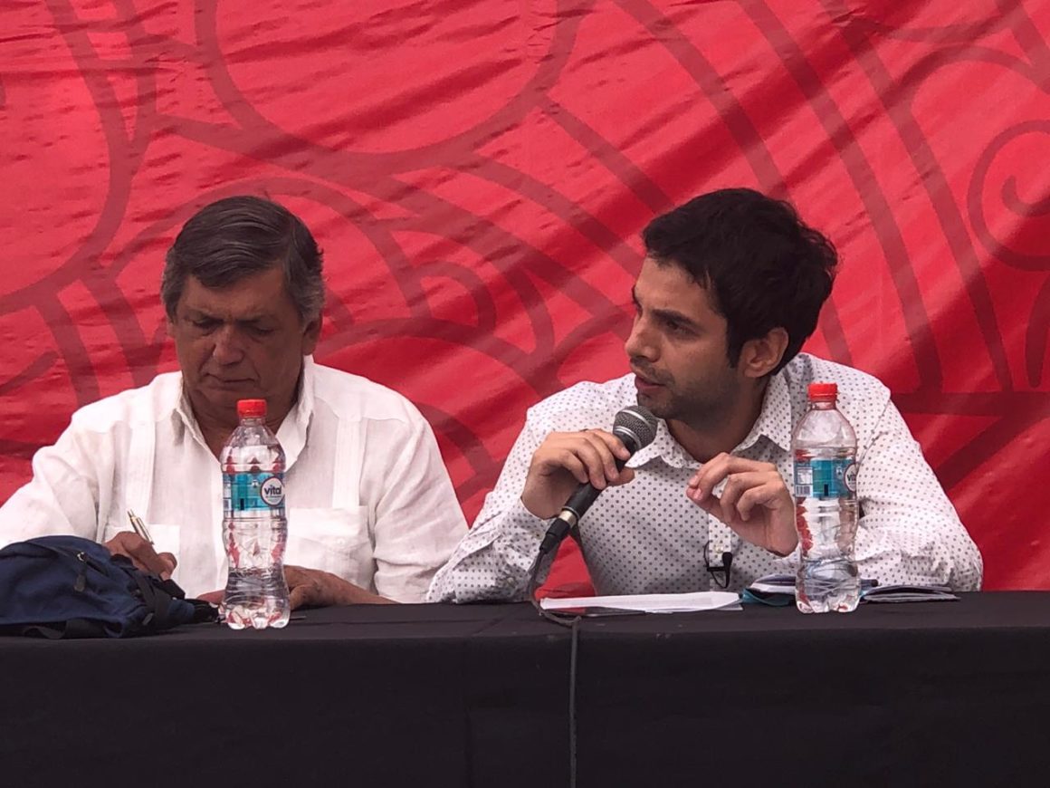 Ricardo Godoy en #FDLA2019: Tres ideas para un futuro de unidad