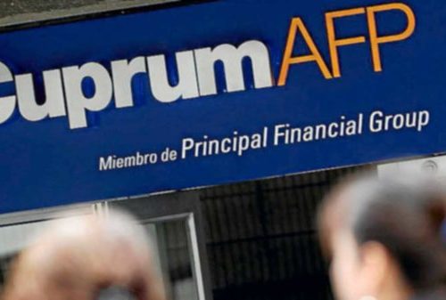 Senador Navarro presenta Recurso de Nulidad en contra de AFP Cuprum por evasión de US$130 millones