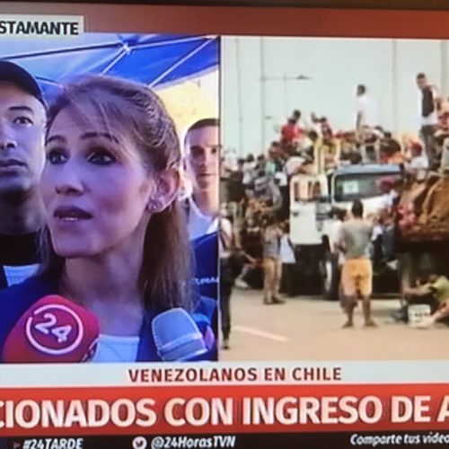 Una reina encargada para Viña: welcome to Chilezuela