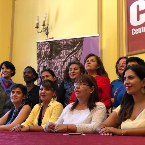 Todas las Progresistas de pie para el 8M