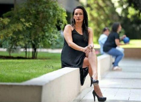 [LUN] Marisela Santibáñez y dichos sobre Jaime Guzmán: “La frase le duele a mucha gente”