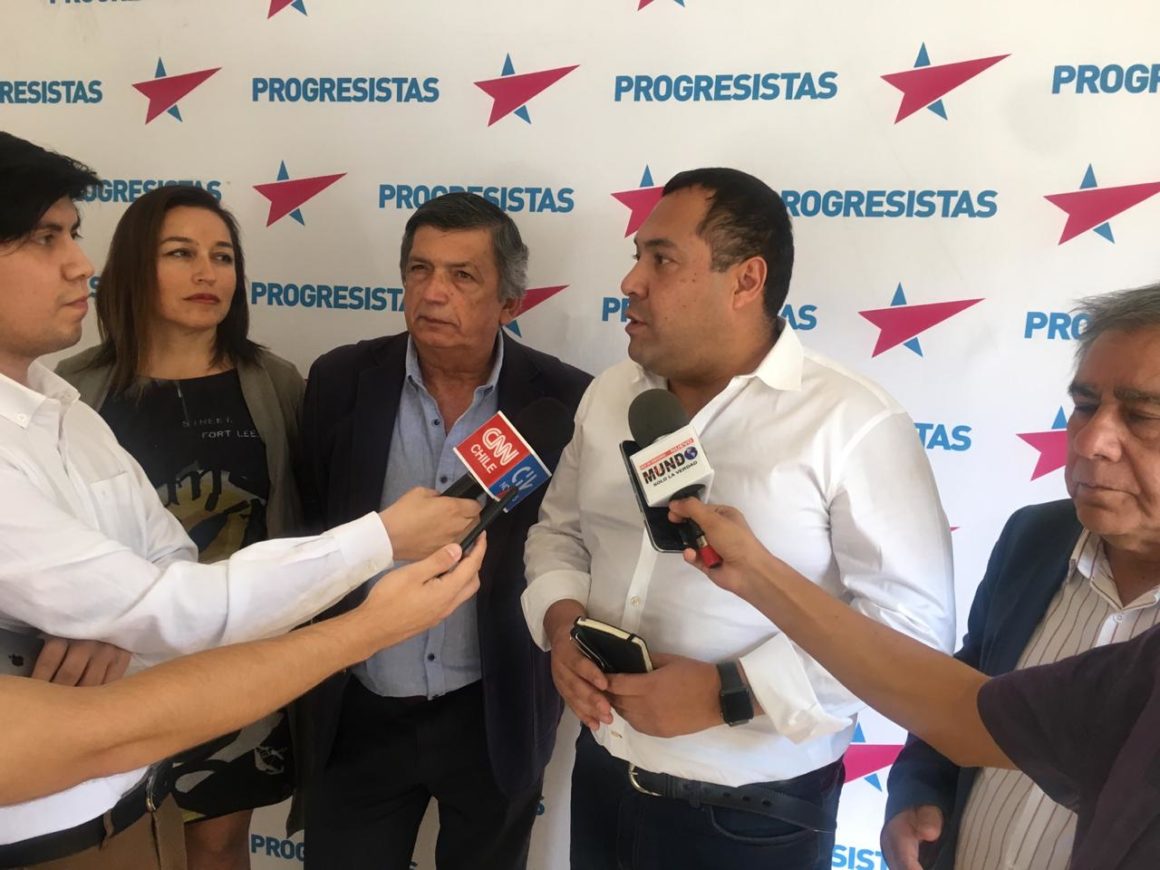 Camilo Lagos tras reunión con PC: “Hay elementos que permiten la unidad de toda la oposición”