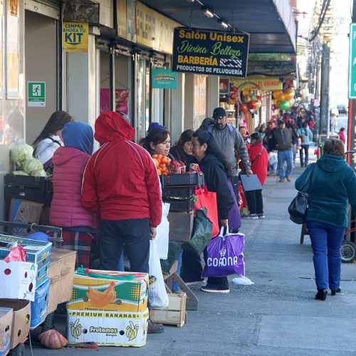 Progresistas de Los Lagos cuestionan doble discurso de alcalde de Puerto Montt por soluciones para comerciantes ambulantes