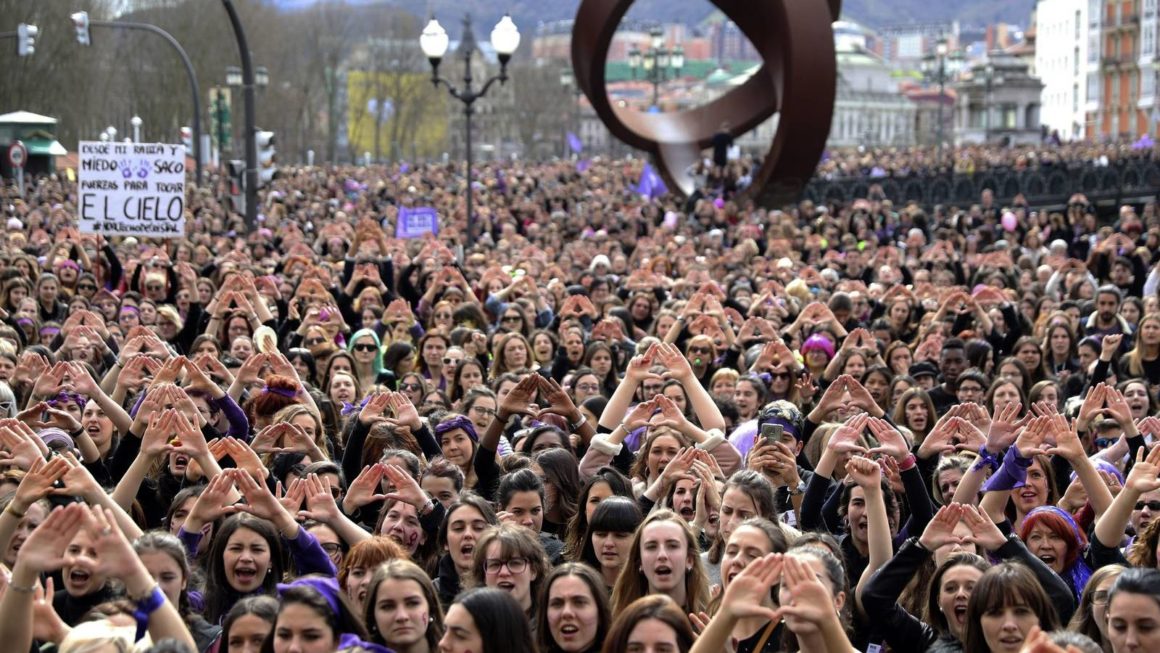 Unidad en Los Lagos: Declaración Pública con motivo de conmemorar el Día Internacional de la Mujer