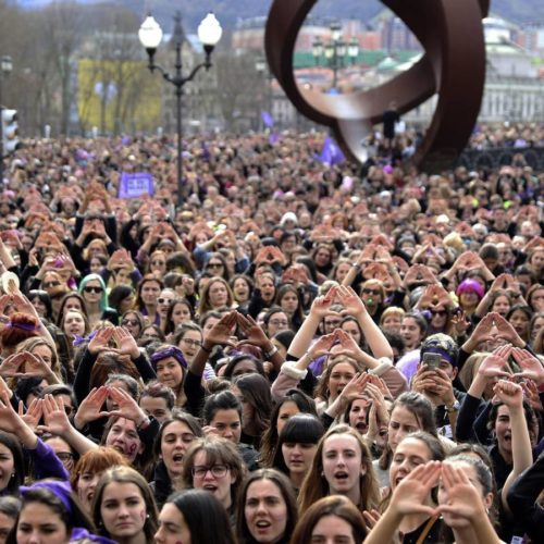 Unidad en Los Lagos: Declaración Pública con motivo de conmemorar el Día Internacional de la Mujer