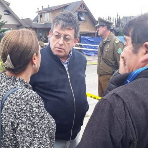 COMUNICADO | PRO Los Lagos acusa doble discurso del alcalde de Puerto Montt por accidente de avioneta