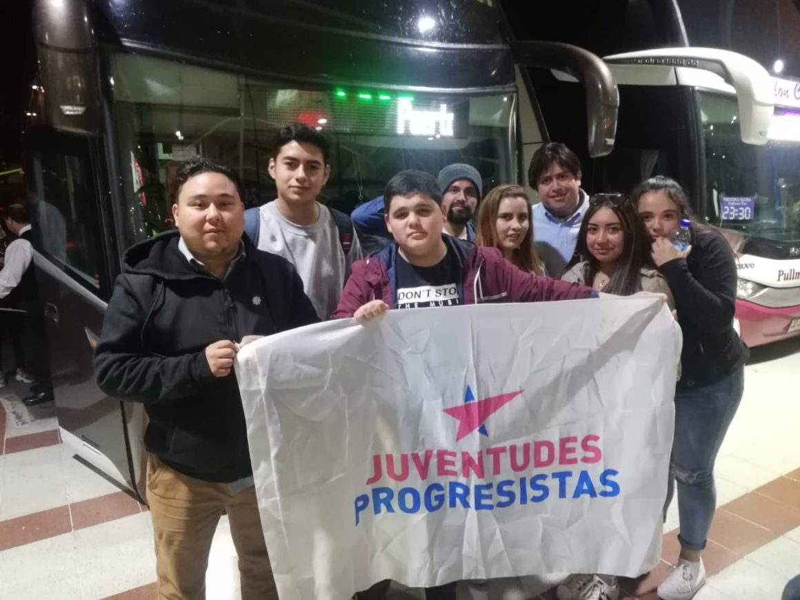 Juventudes Progresistas de Osorno: el control de identidad para jóvenes mayores de 14 años vulnera derechos regulados por la UNICEF