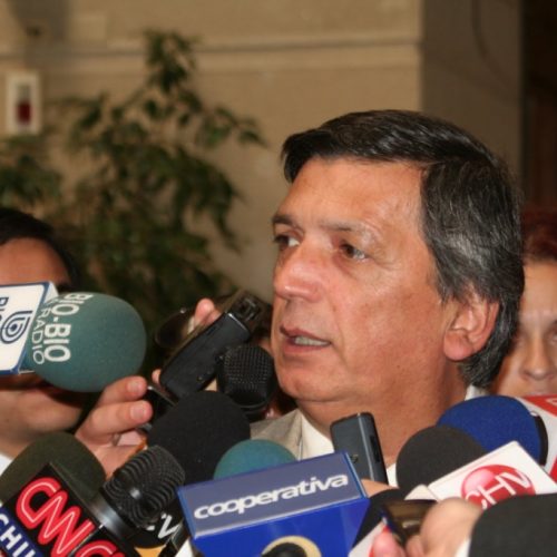 Avanza la unidad: Lautaro Carmona (PC) destacó acuerdo junto al PRO y FRVS