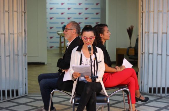 Fundación Progresa y embajada de Nicaragua homenajearon a Gabriela Mistral en sede Progresista Fundación Progresa y embajada de Nicaragua homenajearon a Gabriela Mistral en sede Progresista