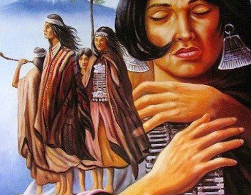 COLUMNA | Janequeo: Mujer, hermana, guerrera COLUMNA | Janequeo: Mujer, hermana, guerrera