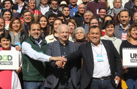 Declaración final de los partidos en encuentro de UNIDAD Declaración final de los partidos en encuentro de UNIDAD