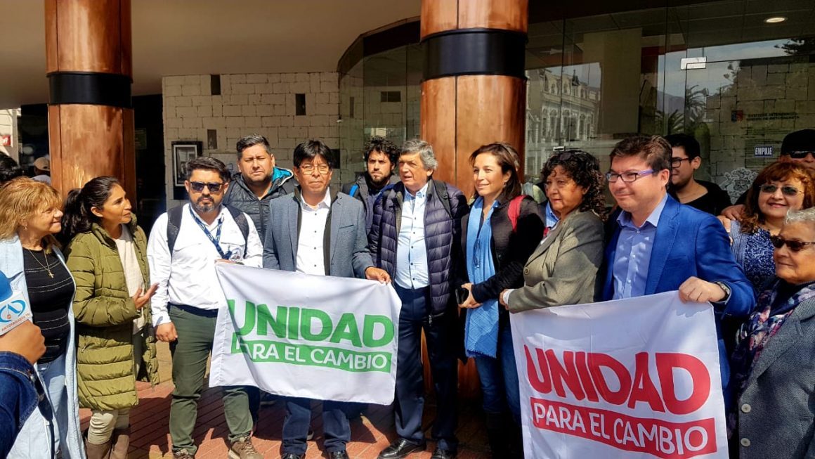 [Crónica Digital] Se realizó el primer Encuentro Regional de “Unidad” en Antofagasta PC-PRO-FRVS