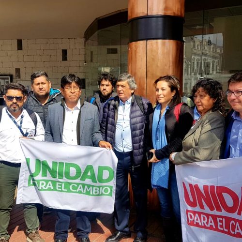 Se realizó el primer Encuentro Regional de “Unidad” en Antofagasta PC-PRO-FRVS