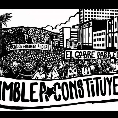 COLUMNA | La Constitución del 80: antidemocrática, neoliberal y tramposa