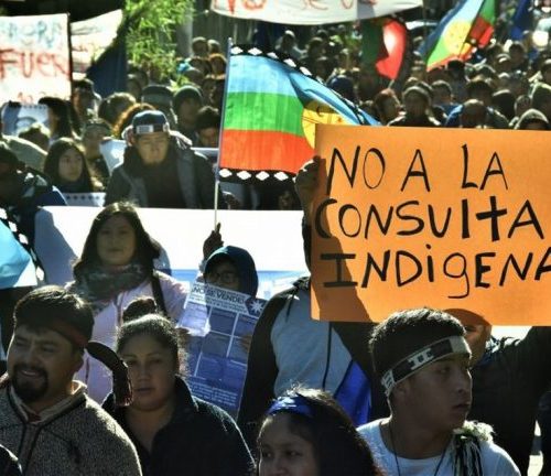 Declaración Pública: Ratifica rechazo a la Consulta Indígena que pretende modificar la ley indígena 19.253