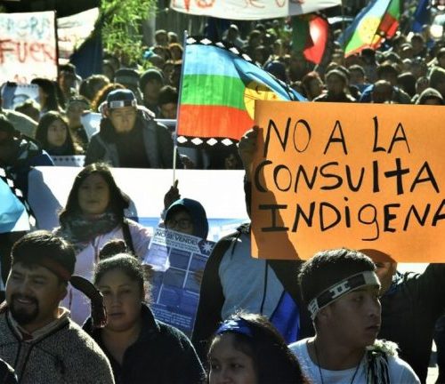 Declaración Pública: Ratifica rechazo a la Consulta Indígena que pretende modificar la ley indígena 19.253 Declaración Pública: Ratifica rechazo a la Consulta Indígena que pretende modificar la ley indígena 19.253