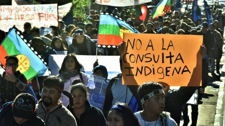 Declaración Pública: Ratifica rechazo a la Consulta Indígena que pretende modificar la ley indígena 19.253 Declaración Pública: Ratifica rechazo a la Consulta Indígena que pretende modificar la ley indígena 19.253