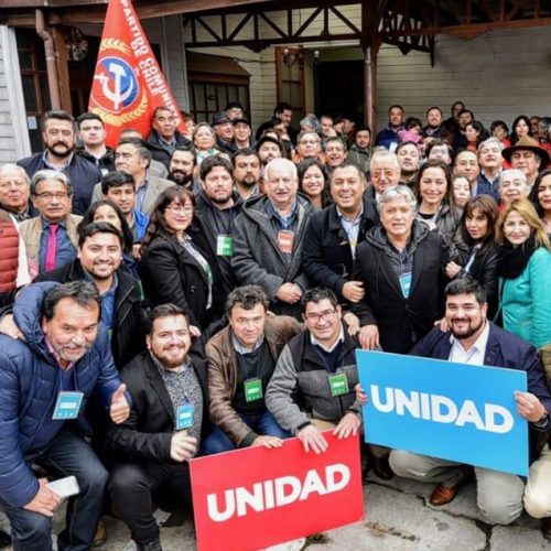 [Cooperativa] “Unidad para el Cambio”: PC, PRO y FRVS lanzaron nuevo bloque de izquierda