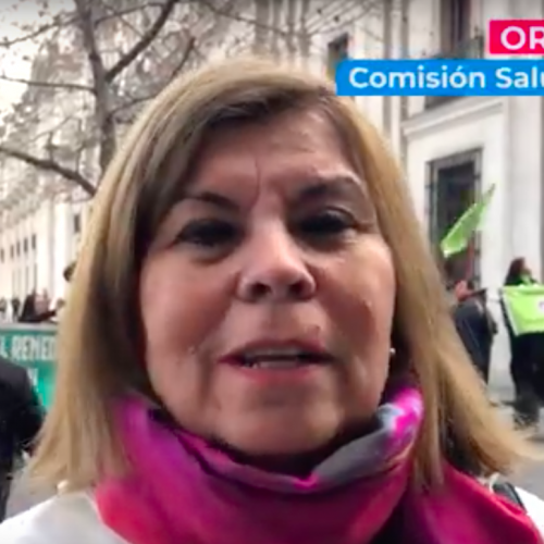 Las y los Progresistas comprometidos con la salud pública