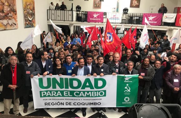 Masivas gira y actividades Progresistas en el norte de Chile Masivas gira y actividades Progresistas en el norte de Chile
