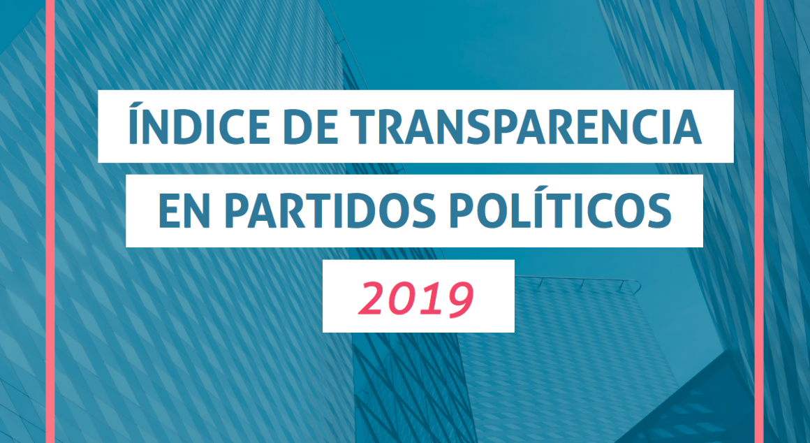 Así fueron los excelentes resultados del PRO en transparencia